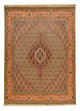 Tabriz - 40 Raj Tappeto 205x150cm - Tappeto persiano
