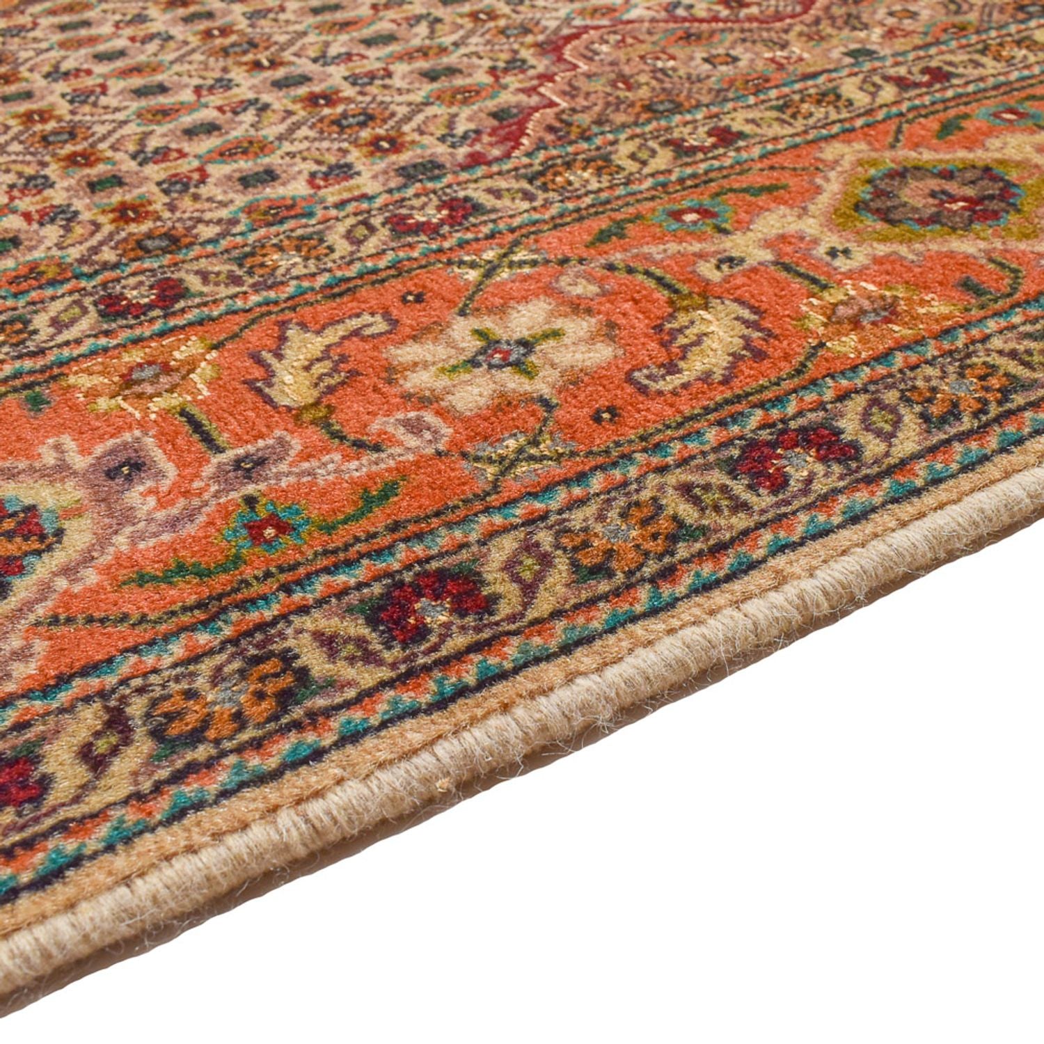 Tappeto Persero - Tabriz - Reale - 205 x 150 cm - sabbia