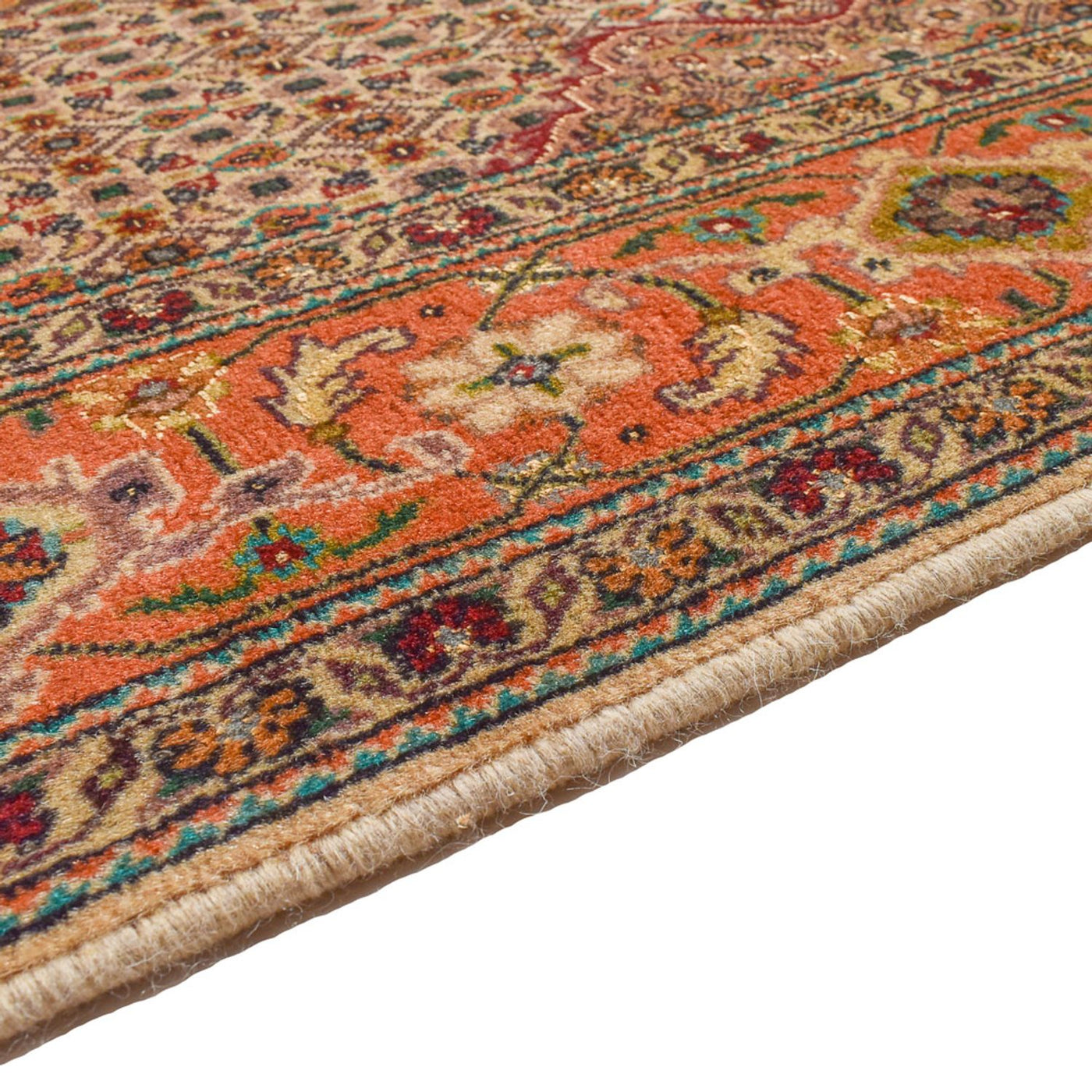 Tabriz - 40 Raj Tappeto 205x150cm - Tappeto persiano