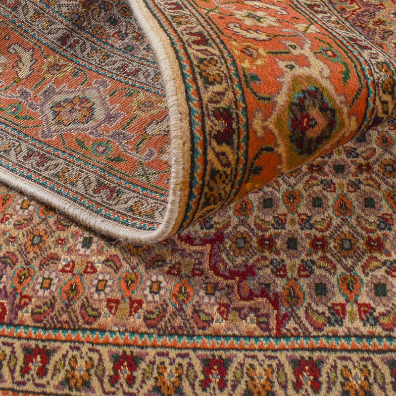 Tappeto Persero - Tabriz - Reale - 205 x 150 cm - sabbia