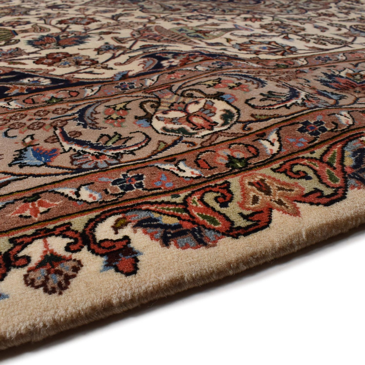 Kashmar Tappeto 196x296cm - Tappeto persiano