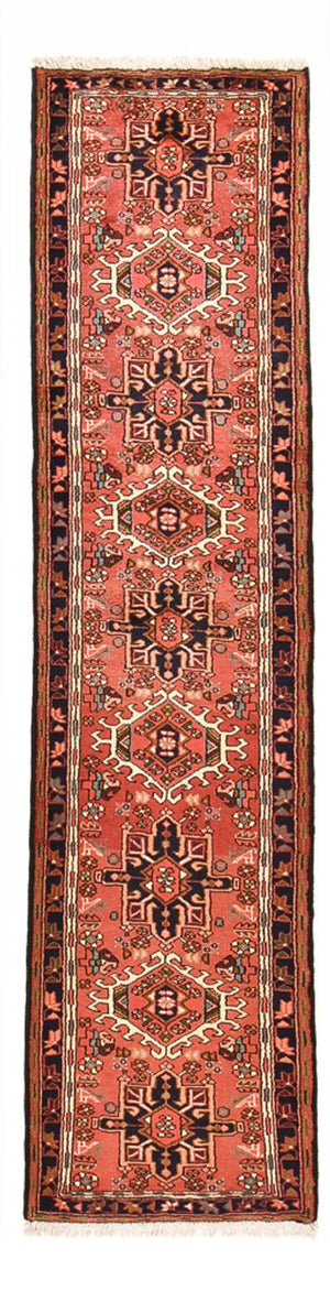 Tappeto corsia Tappeto Persero - Nomade - 286 x 70 cm - rosso