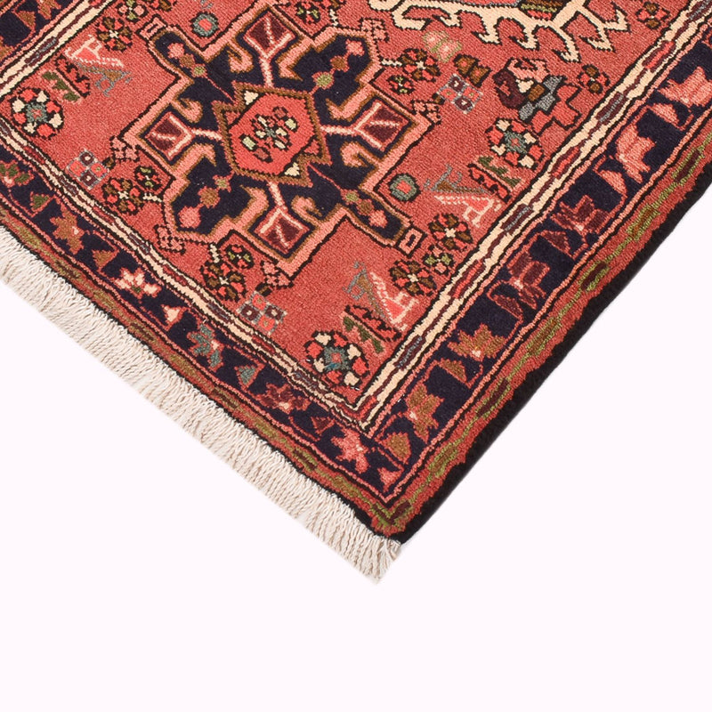 Tappeto corsia Tappeto Persero - Nomade - 286 x 70 cm - rosso
