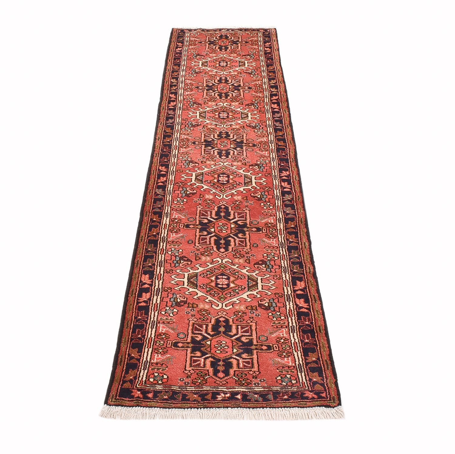 Tappeto corsia Tappeto Persero - Nomade - 286 x 70 cm - rosso