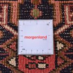 Tappeto corsia Tappeto Persero - Nomade - 286 x 70 cm - rosso