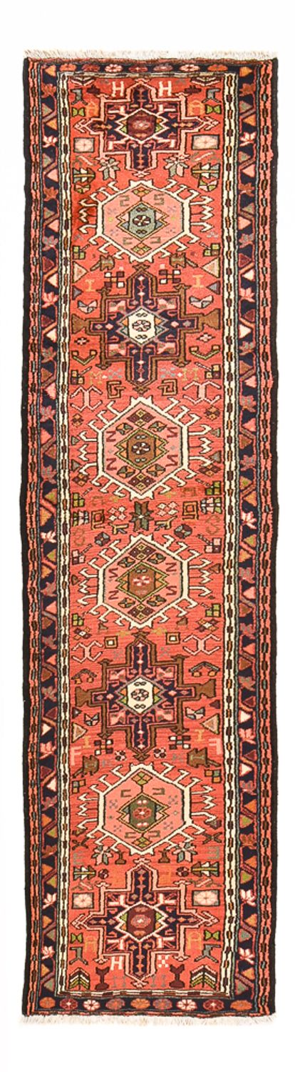 Tappeto corsia Tappeto Persero - Nomade - 284 x 71 cm - rosso