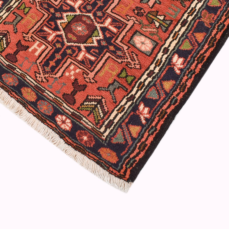 Tappeto corsia Tappeto Persero - Nomade - 284 x 71 cm - rosso