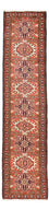 Tappeto corsia Tappeto Persero - Nomade - 289 x 68 cm - rosso