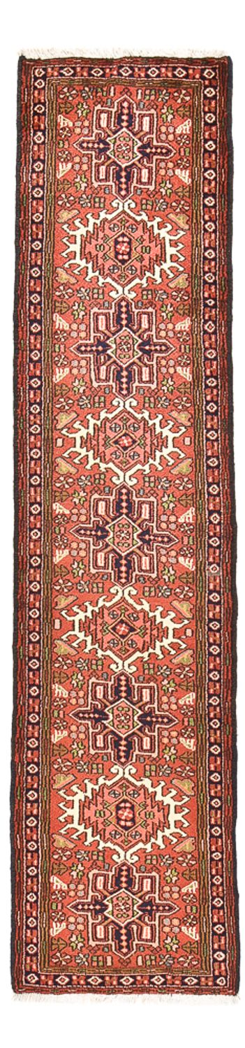 Tappeto corsia Tappeto Persero - Nomade - 289 x 68 cm - rosso