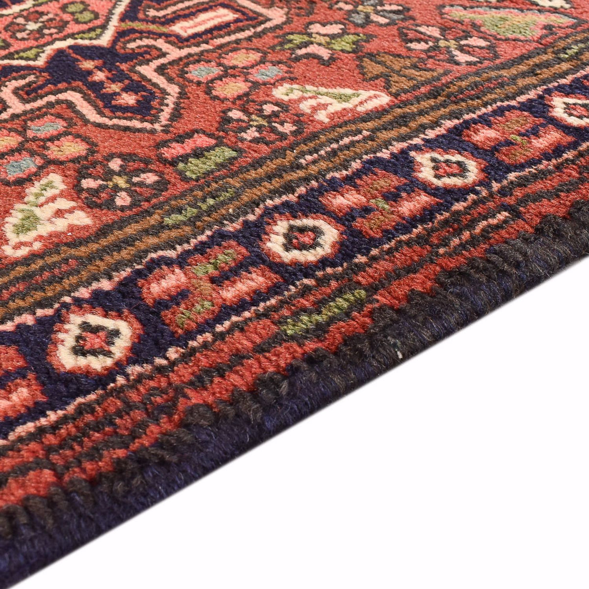 Qaraja Tappeto 68x289cm - Tappeto persiano