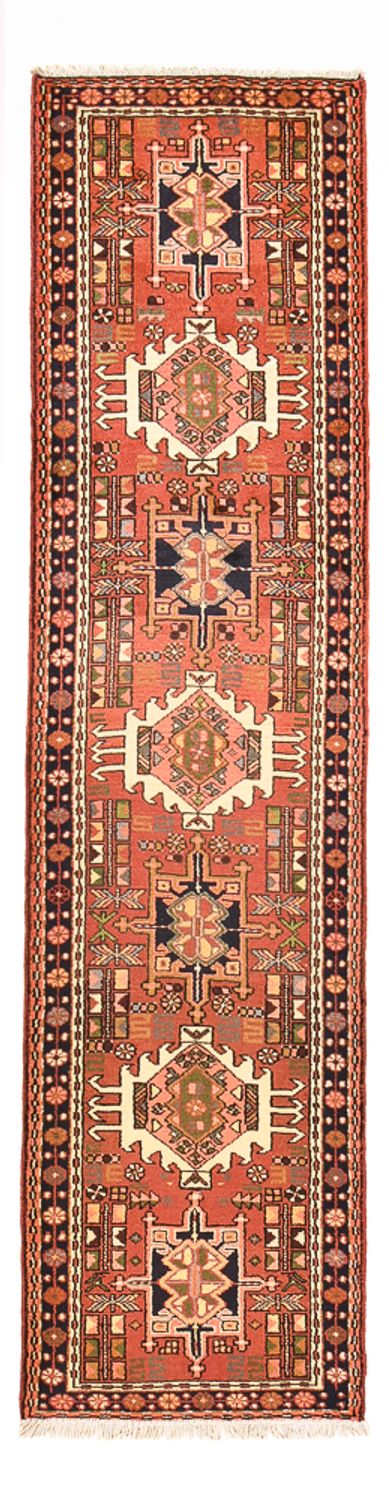 Tappeto corsia Tappeto Persero - Nomade - 286 x 71 cm - rosso