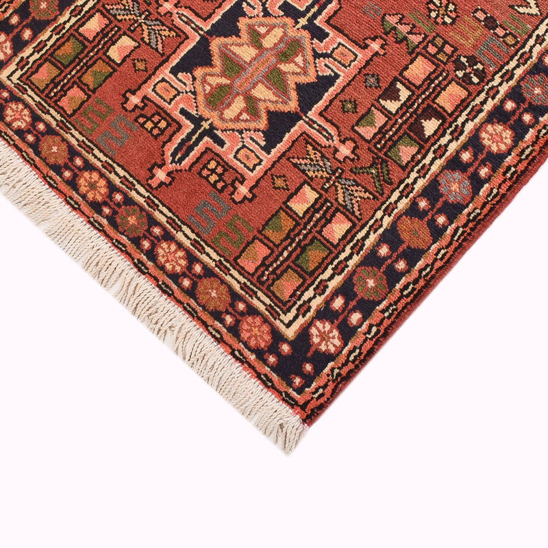Tappeto corsia Tappeto Persero - Nomade - 286 x 71 cm - rosso