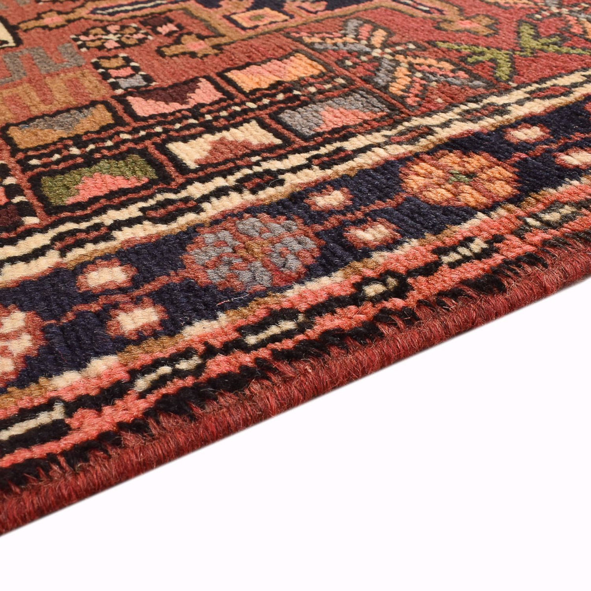 Qaraja Tappeto 71x286cm - Tappeto persiano