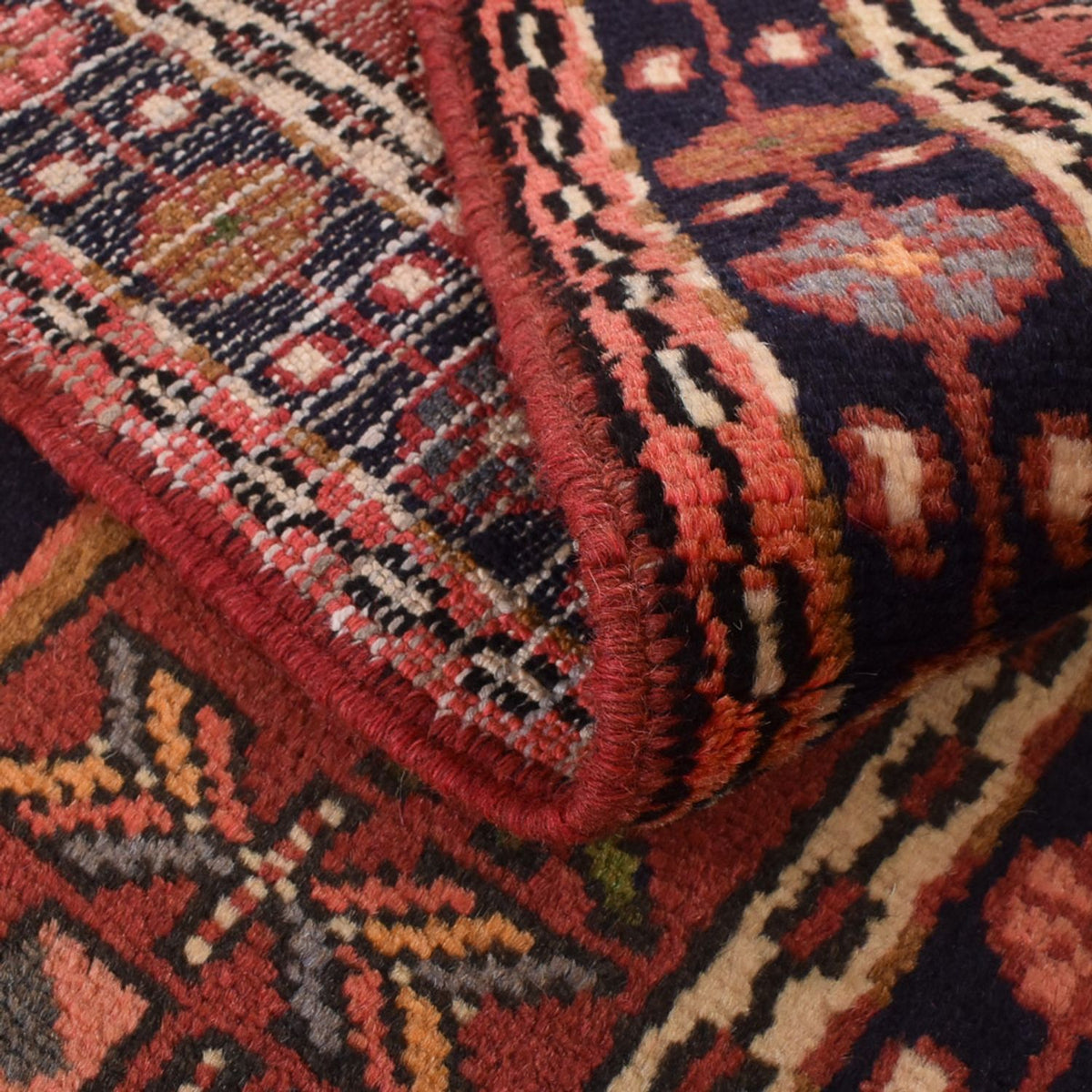 Tappeto corsia Tappeto Persero - Nomade - 286 x 71 cm - rosso