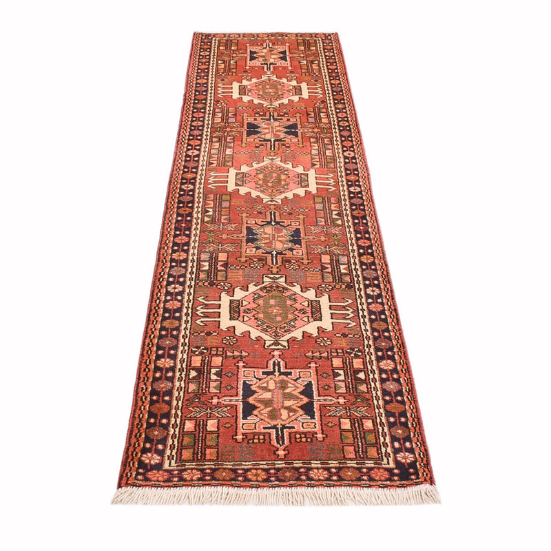 Tappeto corsia Tappeto Persero - Nomade - 286 x 71 cm - rosso