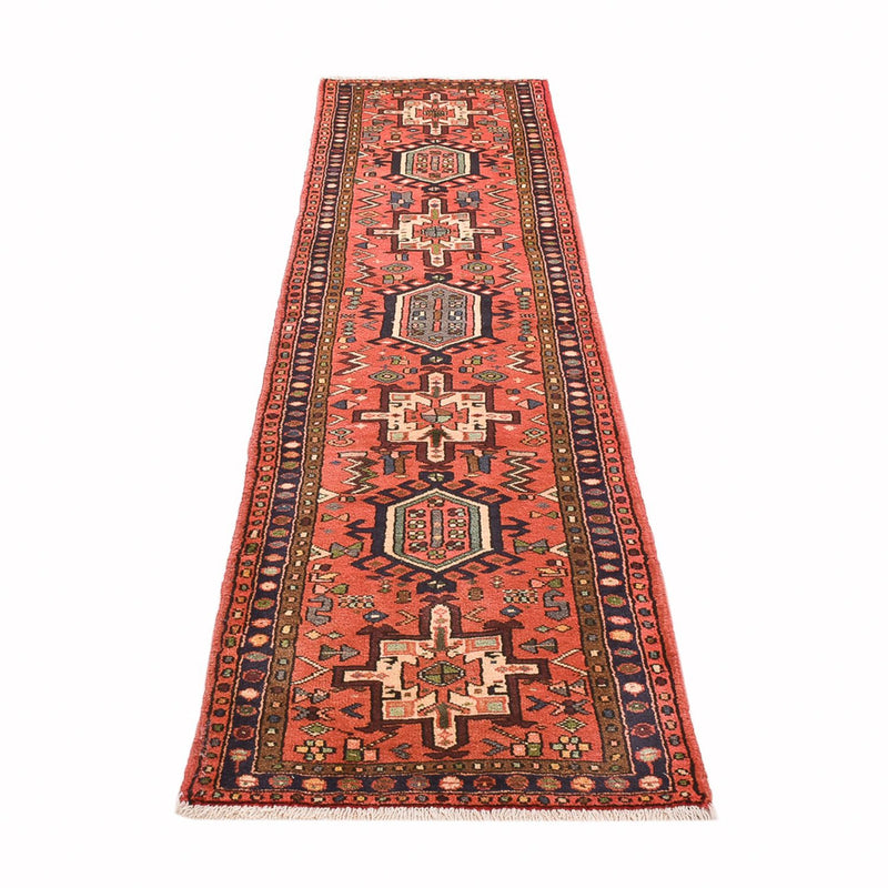 Tappeto corsia Tappeto Persero - Nomade - 295 x 74 cm - rosso