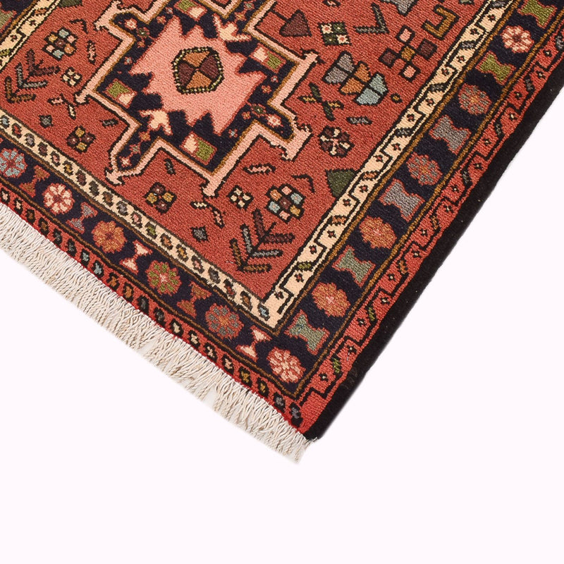 Tappeto corsia Tappeto Persero - Nomade - 285 x 72 cm - rosso