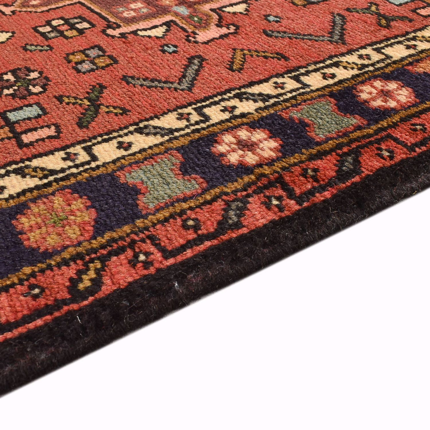 Qaraja Tappeto 285x72cm - Tappeto persiano