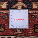 Tappeto corsia Tappeto Persero - Nomade - 285 x 72 cm - rosso