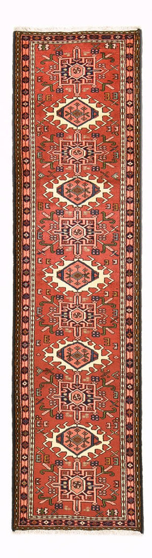 Tappeto corsia Tappeto Persero - Nomade - 290 x 73 cm - rosso