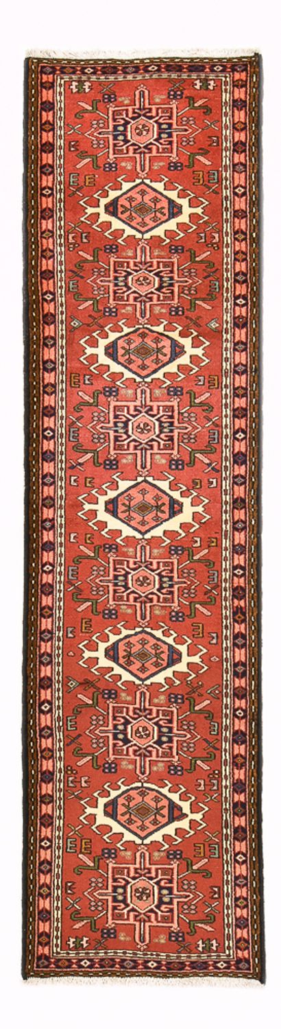 Tappeto corsia Tappeto Persero - Nomade - 290 x 73 cm - rosso