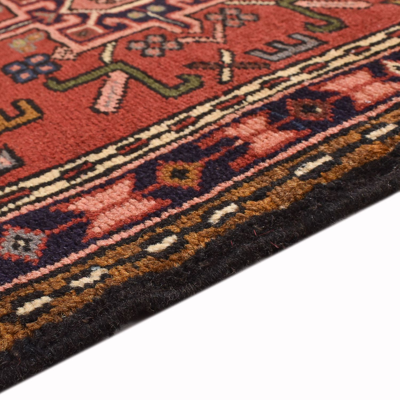 Qaraja Tappeto 290x73cm - Tappeto persiano