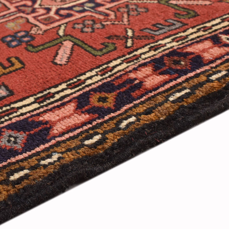 Tappeto corsia Tappeto Persero - Nomade - 290 x 73 cm - rosso