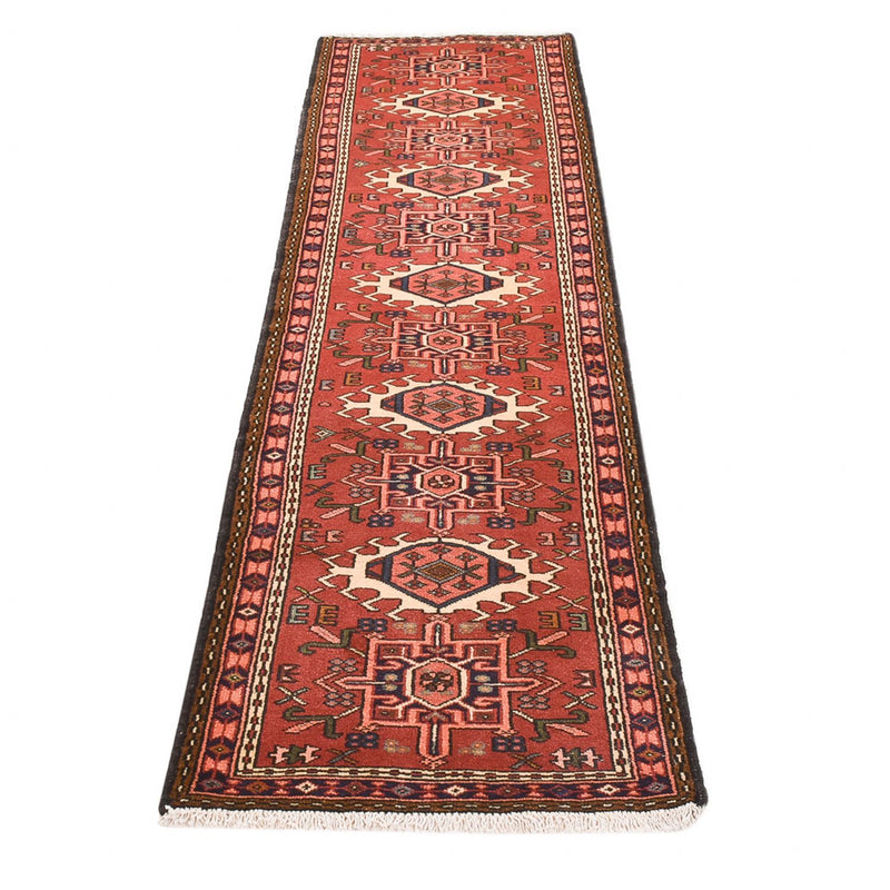 Tappeto corsia Tappeto Persero - Nomade - 290 x 73 cm - rosso