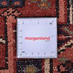 Tappeto corsia Tappeto Persero - Nomade - 290 x 73 cm - rosso