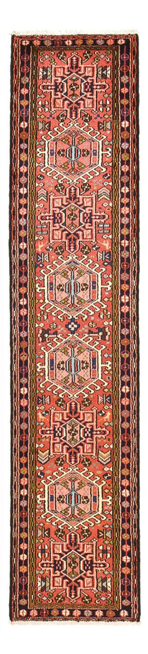 Tappeto corsia Tappeto Persero - Nomade - 295 x 63 cm - rosso chiaro