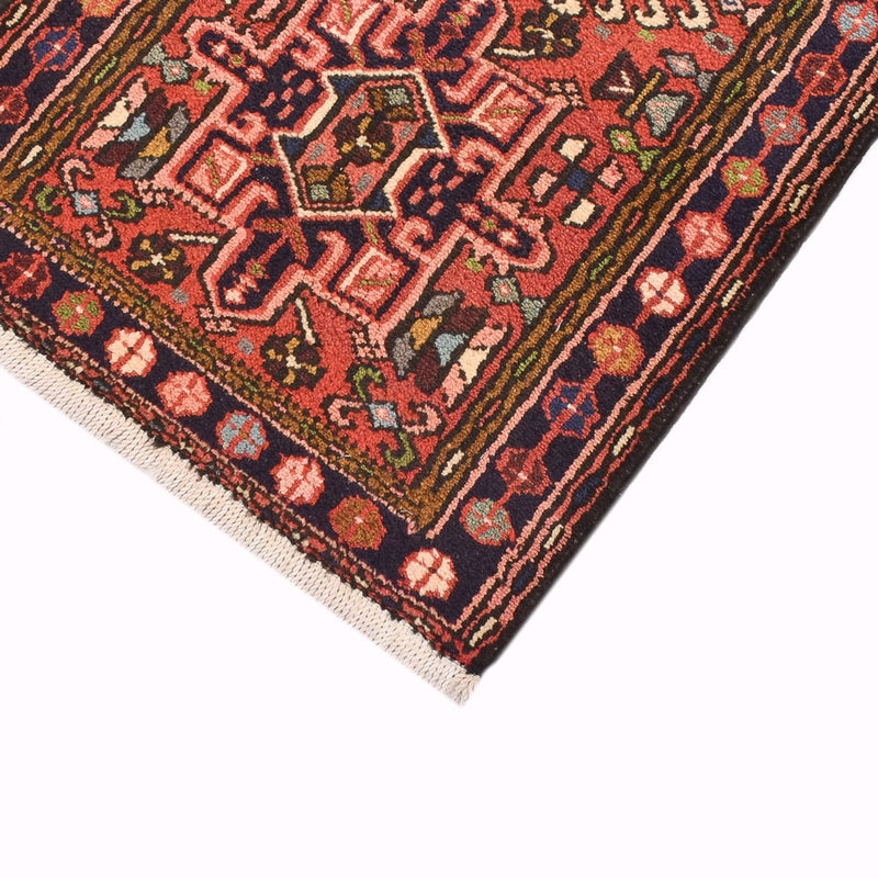 Tappeto corsia Tappeto Persero - Nomade - 295 x 63 cm - rosso chiaro