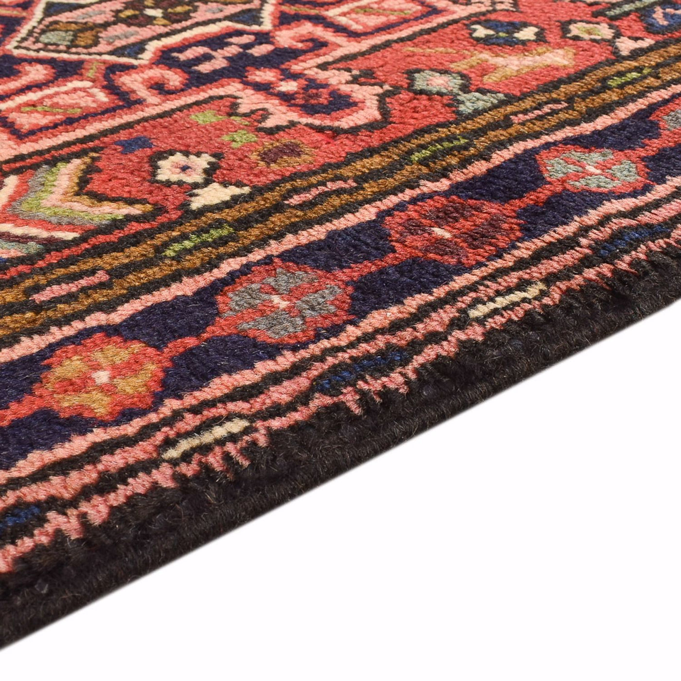 Qaraja Tappeto 295x63cm - Tappeto persiano