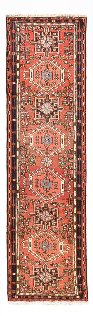 Tappeto corsia Tappeto Persero - Nomade - 270 x 68 cm - rosso chiaro