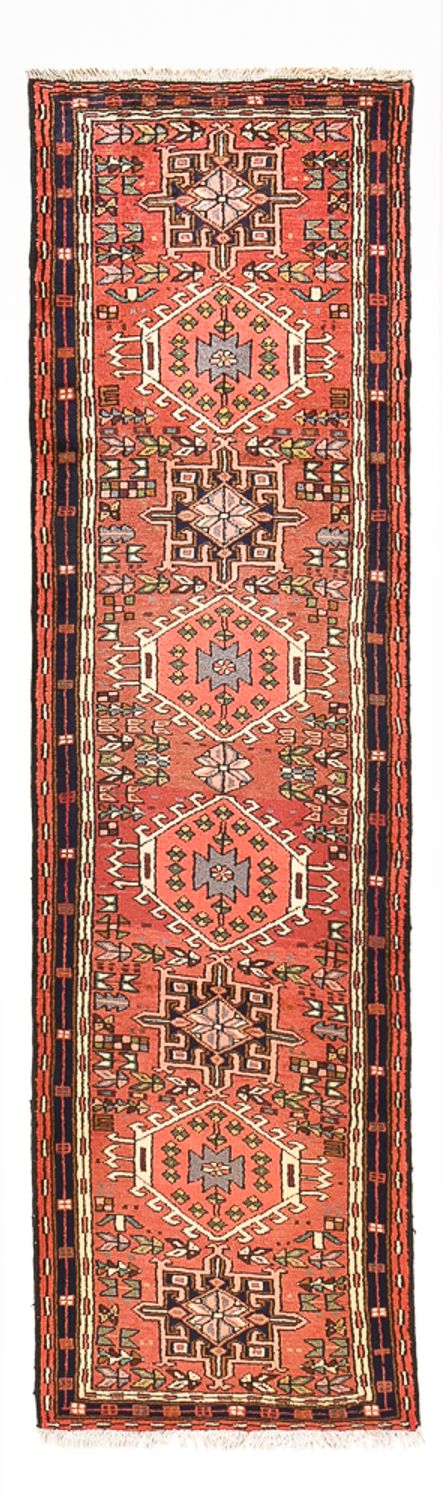 Tappeto corsia Tappeto Persero - Nomade - 270 x 68 cm - rosso chiaro