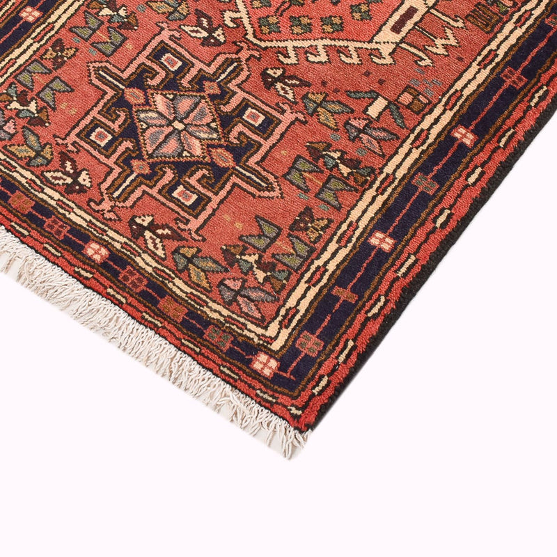 Tappeto corsia Tappeto Persero - Nomade - 270 x 68 cm - rosso chiaro