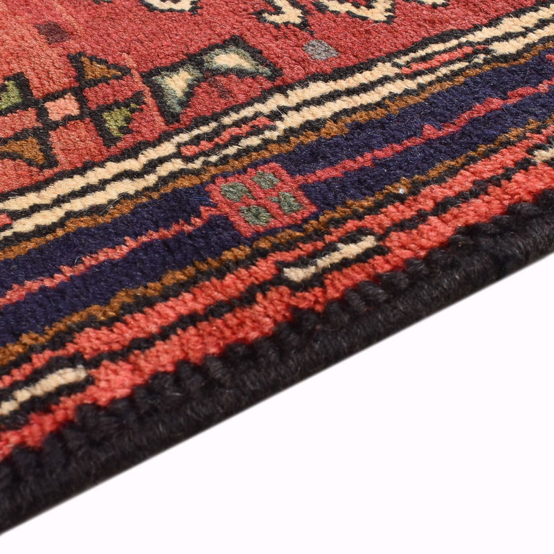 Tappeto corsia Tappeto Persero - Nomade - 270 x 68 cm - rosso chiaro