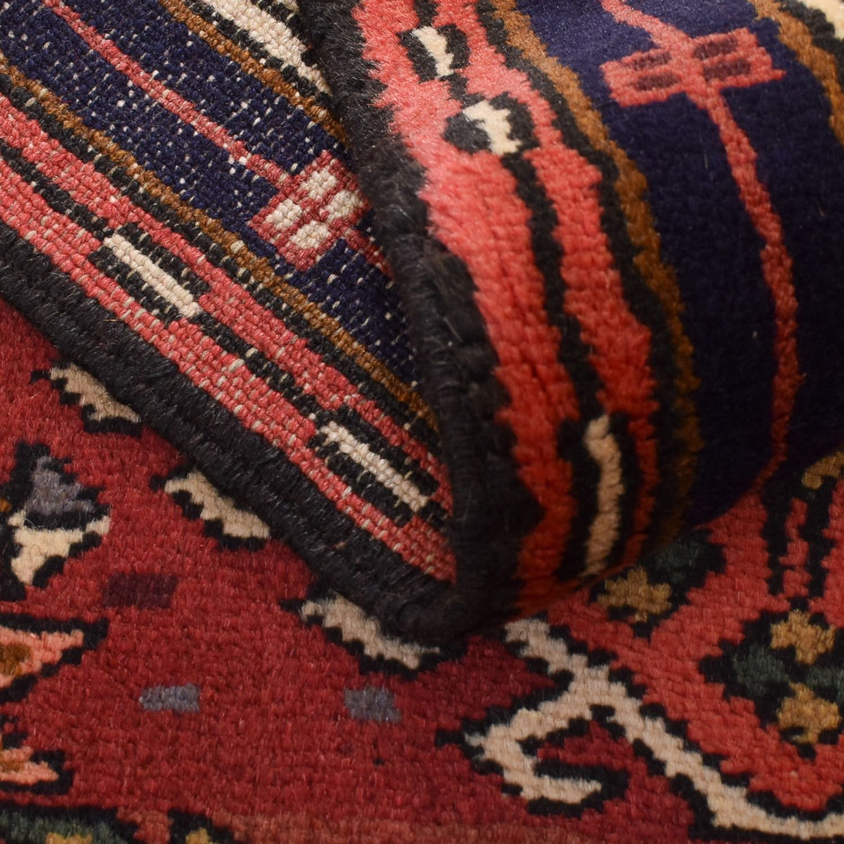 Tappeto corsia Tappeto Persero - Nomade - 270 x 68 cm - rosso chiaro