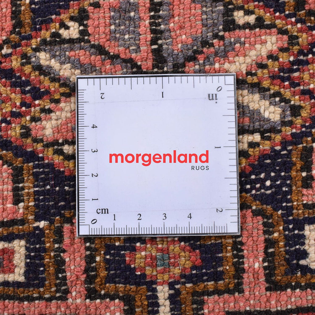 Tappeto corsia Tappeto Persero - Nomade - 270 x 68 cm - rosso chiaro