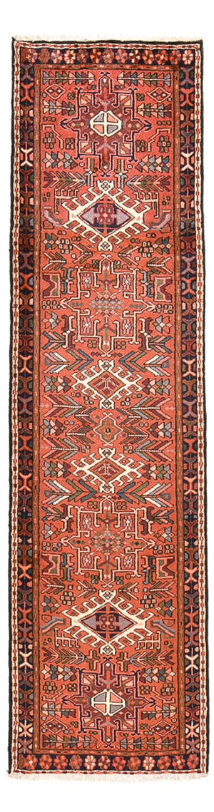 Tappeto corsia Tappeto Persero - Nomade - 281 x 78 cm - rosso chiaro