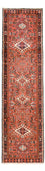Tappeto corsia Tappeto Persero - Nomade - 281 x 78 cm - rosso chiaro
