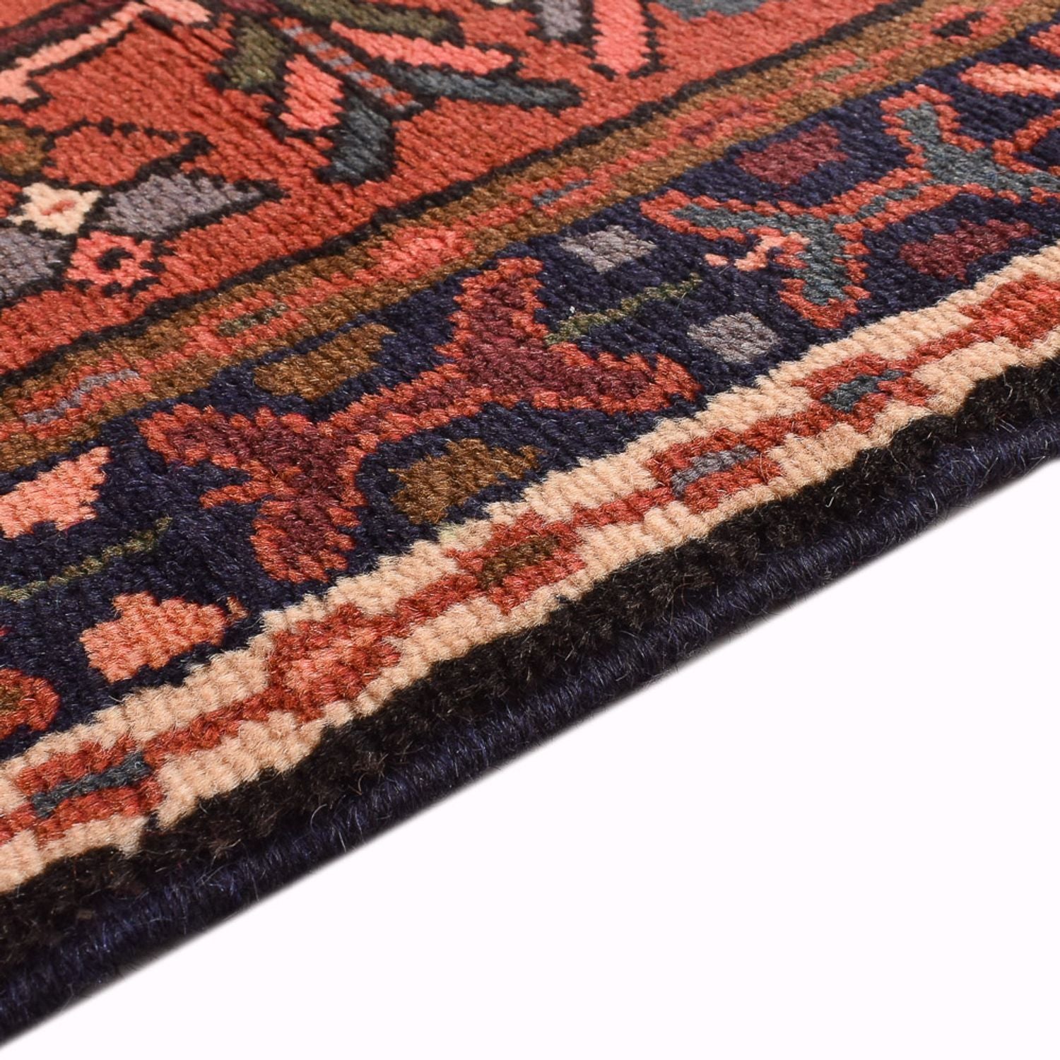Tappeto corsia Tappeto Persero - Nomade - 281 x 78 cm - rosso chiaro