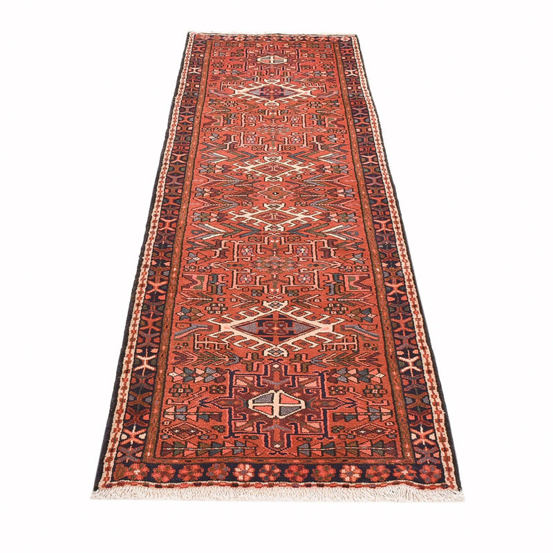 Tappeto corsia Tappeto Persero - Nomade - 281 x 78 cm - rosso chiaro