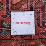 Tappeto corsia Tappeto Persero - Nomade - 281 x 78 cm - rosso chiaro