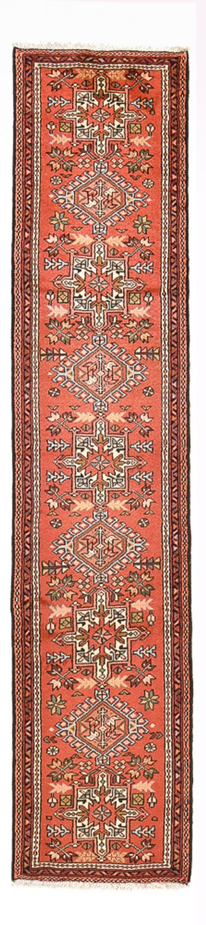 Tappeto corsia Tappeto Persero - Nomade - 287 x 68 cm - rosso