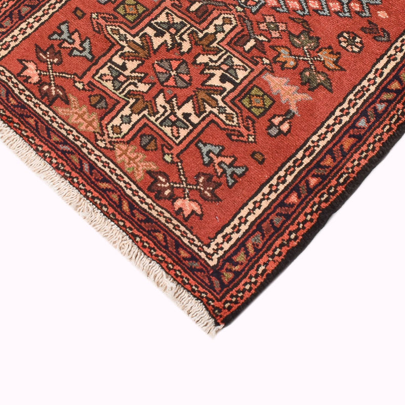 Tappeto corsia Tappeto Persero - Nomade - 287 x 68 cm - rosso