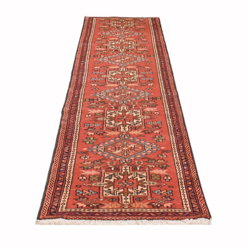 Tappeto corsia Tappeto Persero - Nomade - 287 x 68 cm - rosso