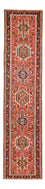 Tappeto corsia Tappeto Persero - Nomade - 295 x 68 cm - rosso