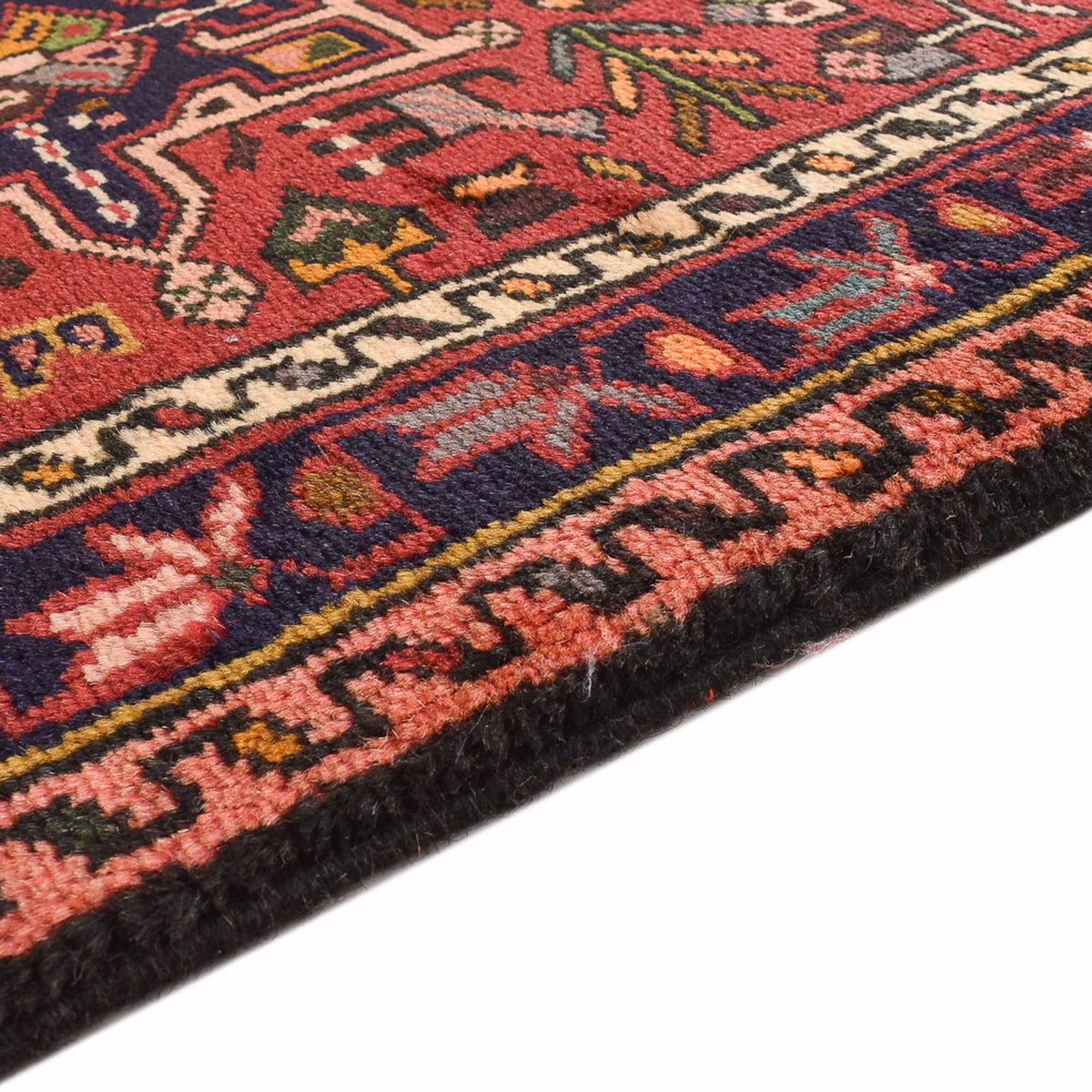 Qaraja Tappeto 68x295cm - Tappeto persiano