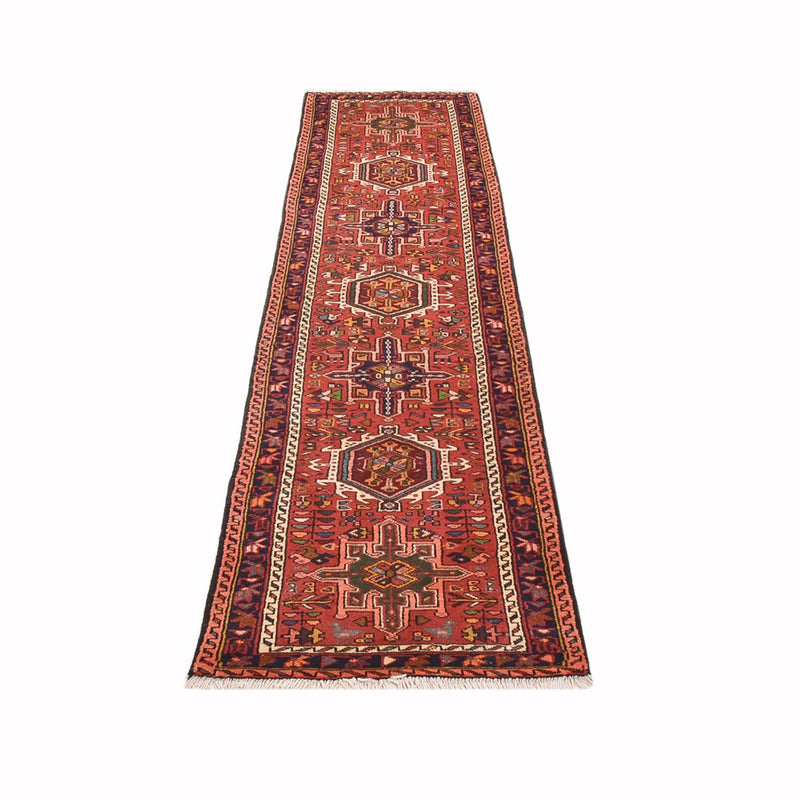 Tappeto corsia Tappeto Persero - Nomade - 295 x 68 cm - rosso