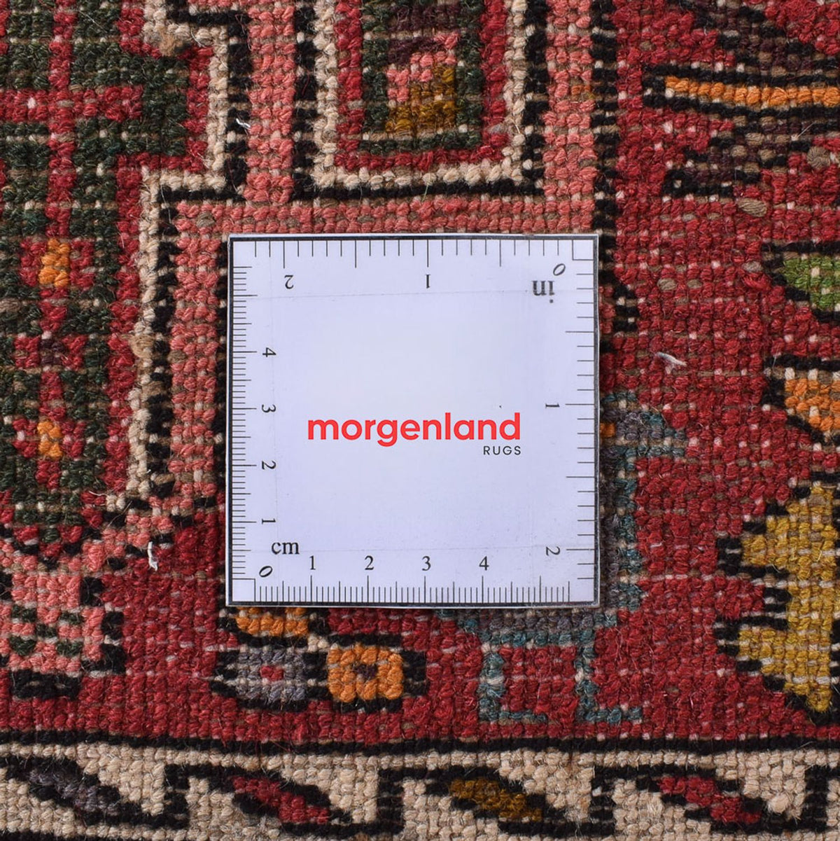 Tappeto corsia Tappeto Persero - Nomade - 295 x 68 cm - rosso